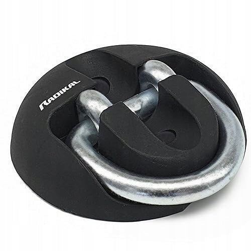 RK54 STEEL WALL ANCHOR FOR MOTORCYCLE GARAGE TRAILER STEEL FOR HOME