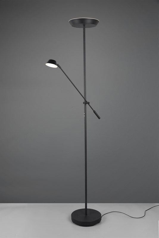Trio LED-Stehleuchte Haora 