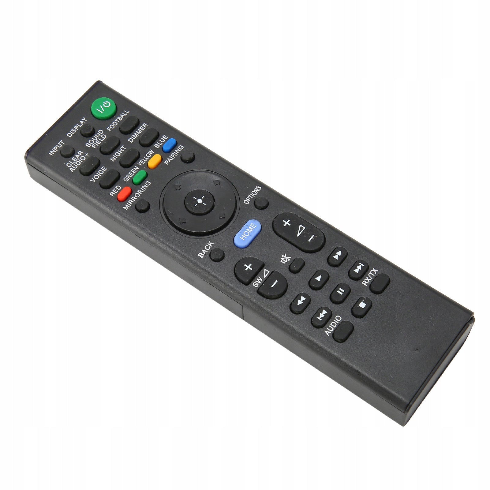 RMT AH111E Replacement Remote Control for HT ST5 HT XT1 HT CT290 VH Manufacturer code AG250806047584