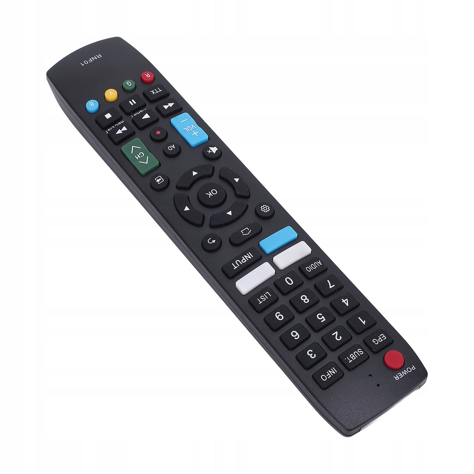 RNF01 TV REASONABLE CONTROLNE ABS mugacoo A4 Manufacturer code AG250820020528