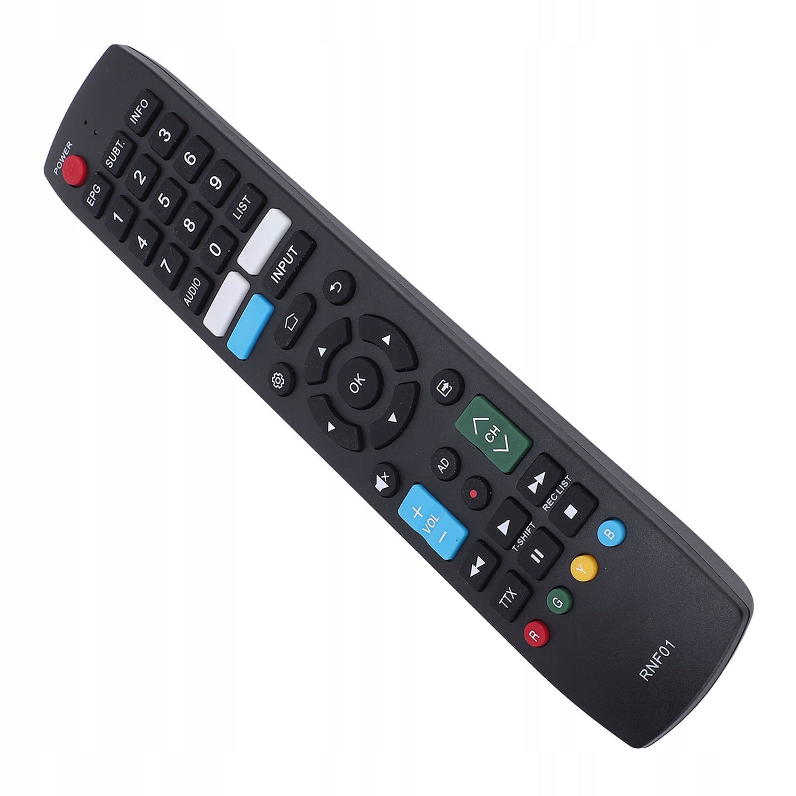 RNF01 TV REASONABLE CONTROLNE ABS mugacoo A4