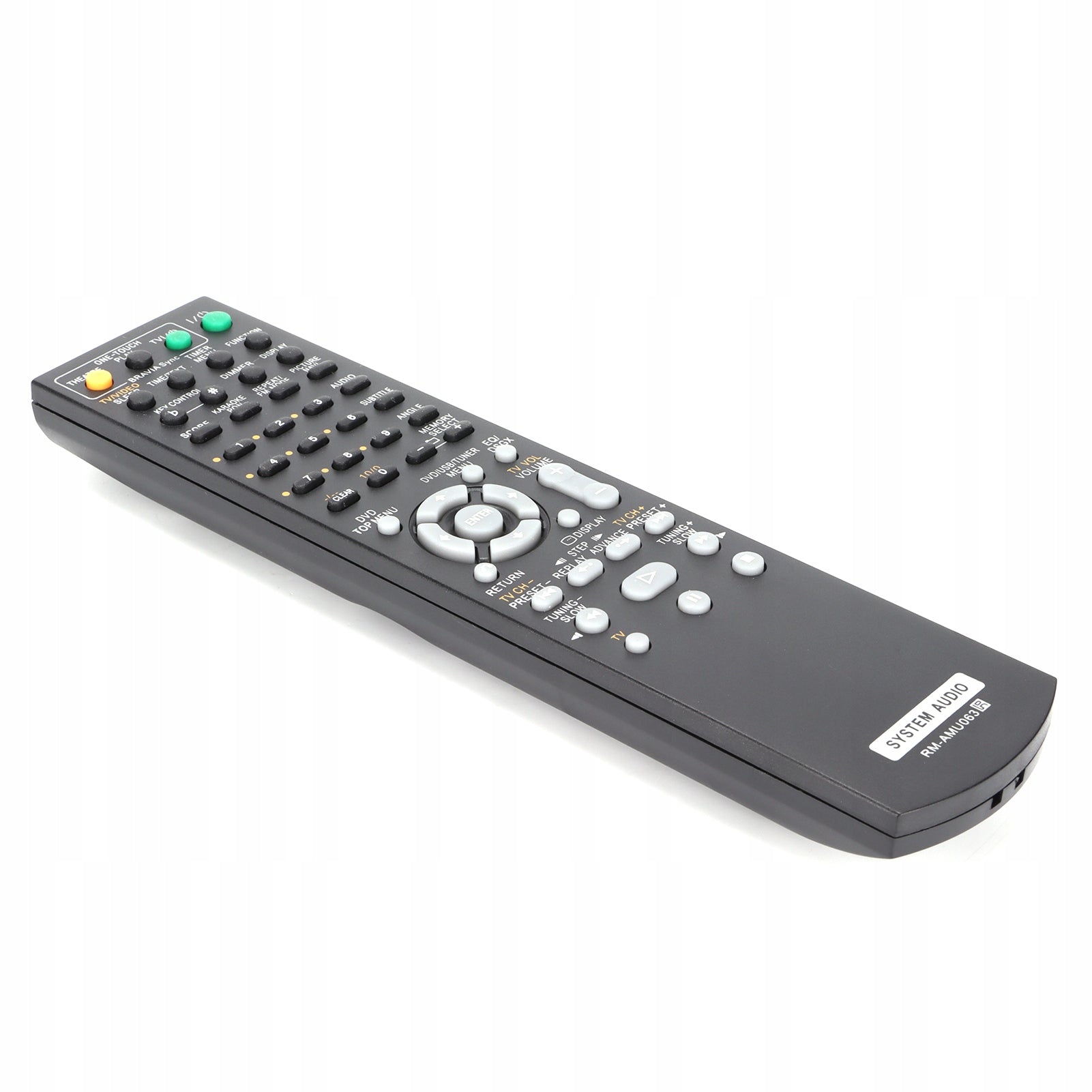 RNaNaMamU063 REMOTE CONTROL AUDIO SYSTEM REPLACEMENT FS SYSTEM Brand no brand