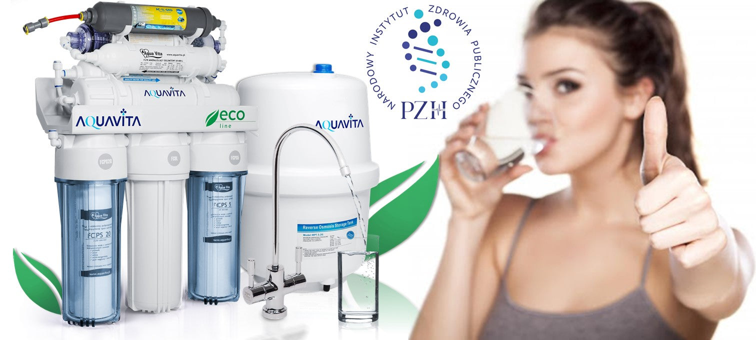 RO8 WATER FILTER OSMOSIS IONIZER STRUCTURING AQUA VITA REDOX MINERALS Packaging status original