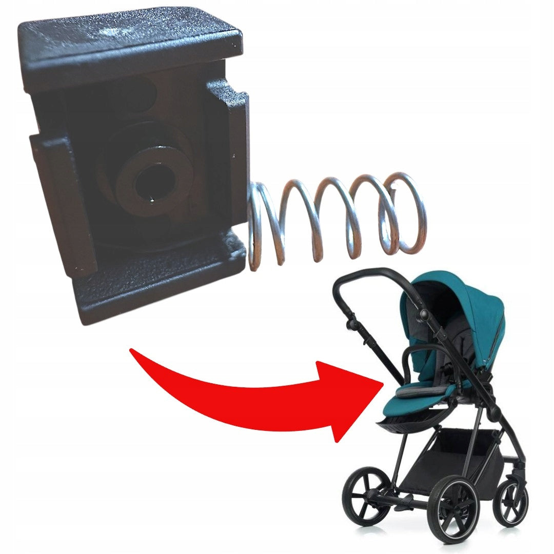 ROAN IVI 2.0 barrier attachment button | spare part 1kpl Manufacturer code ROAN IVI 2.0 guzik mocowania barierki