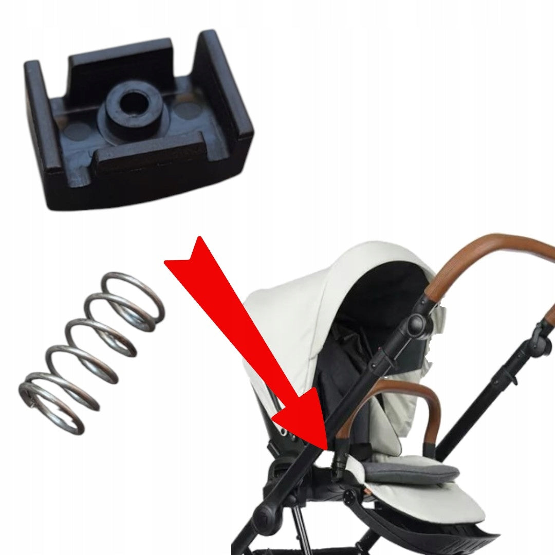 ROAN IVI 2.0 barrier attachment button | spare part 1kpl Packaging status original