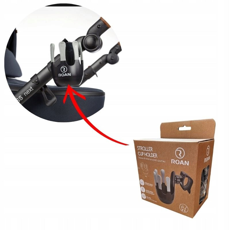 ROAN Original bottle holder cup for trolley ROAN Ivi 2.0 Brand Roan