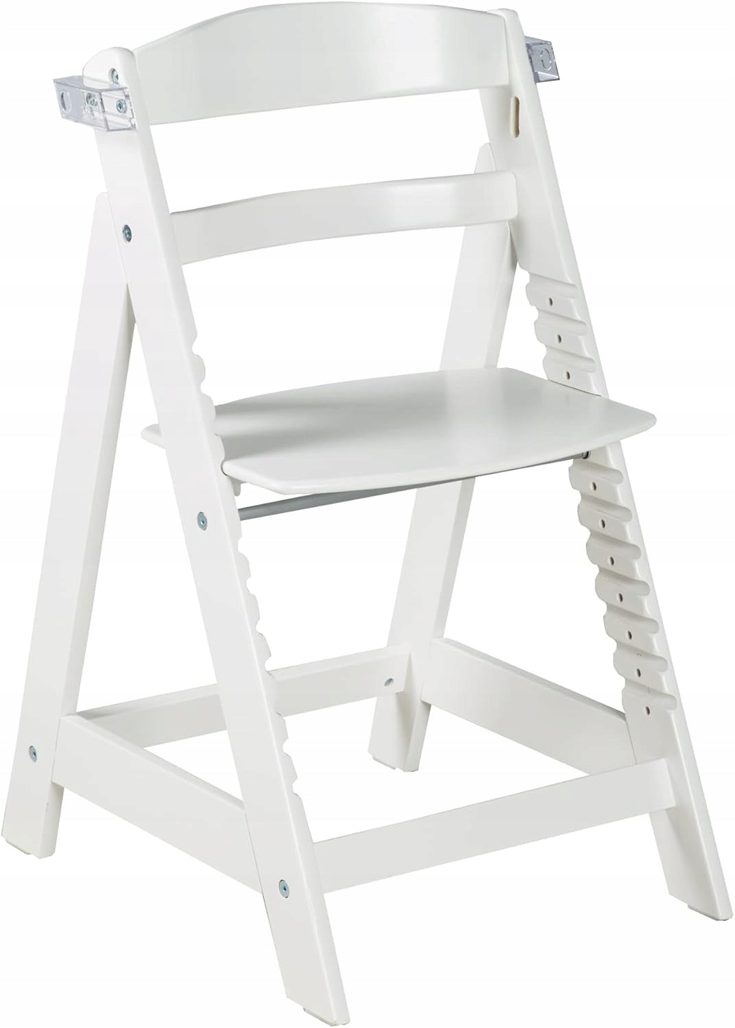 ROBA HIGH CHAIR SIT UP CLICK & FUN WITH TRAY WHITE EAN (GTIN) 4005317310749