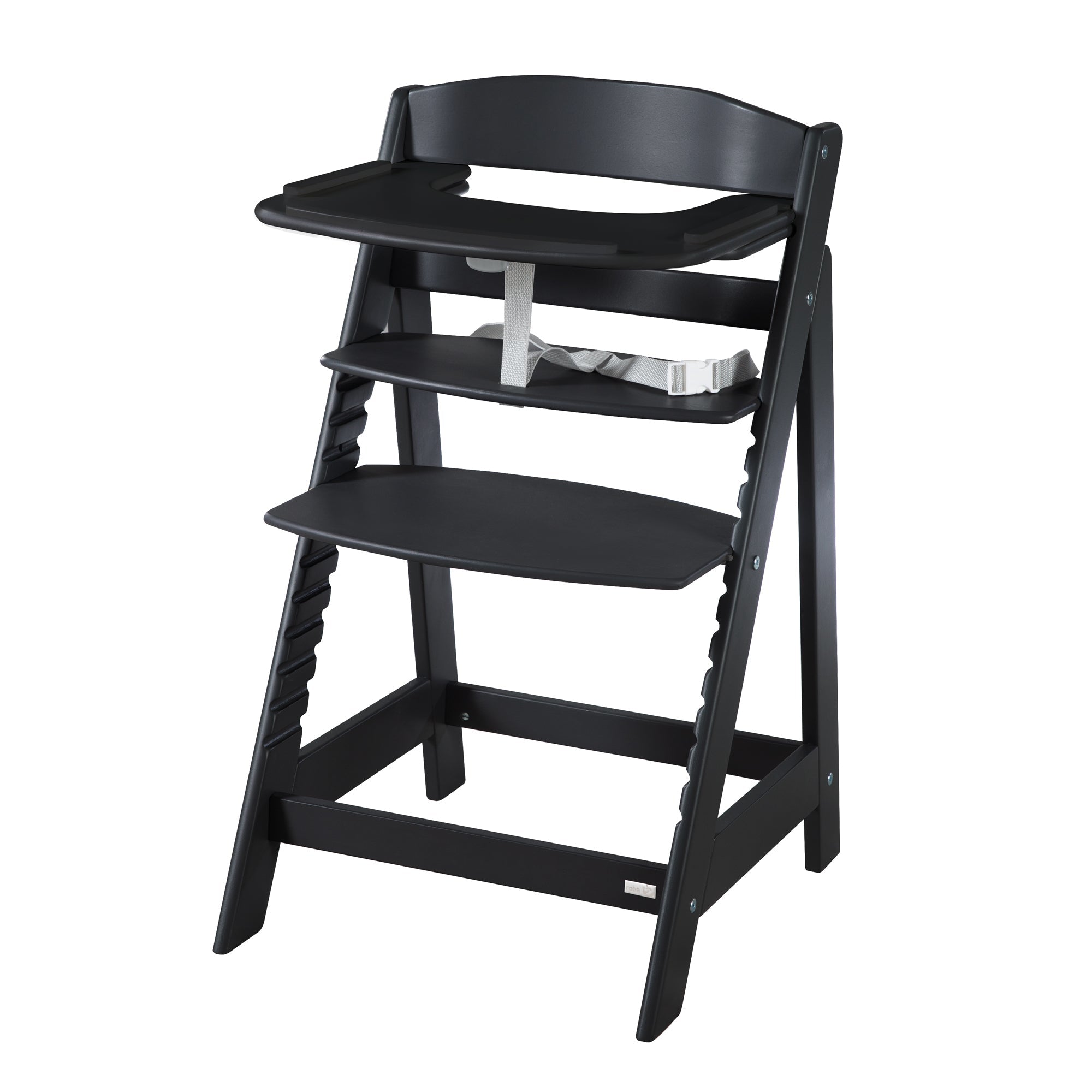 ROBA HIGH CHAIR SIT UP FLEX BLACK EAN (GTIN) 4005317334042
