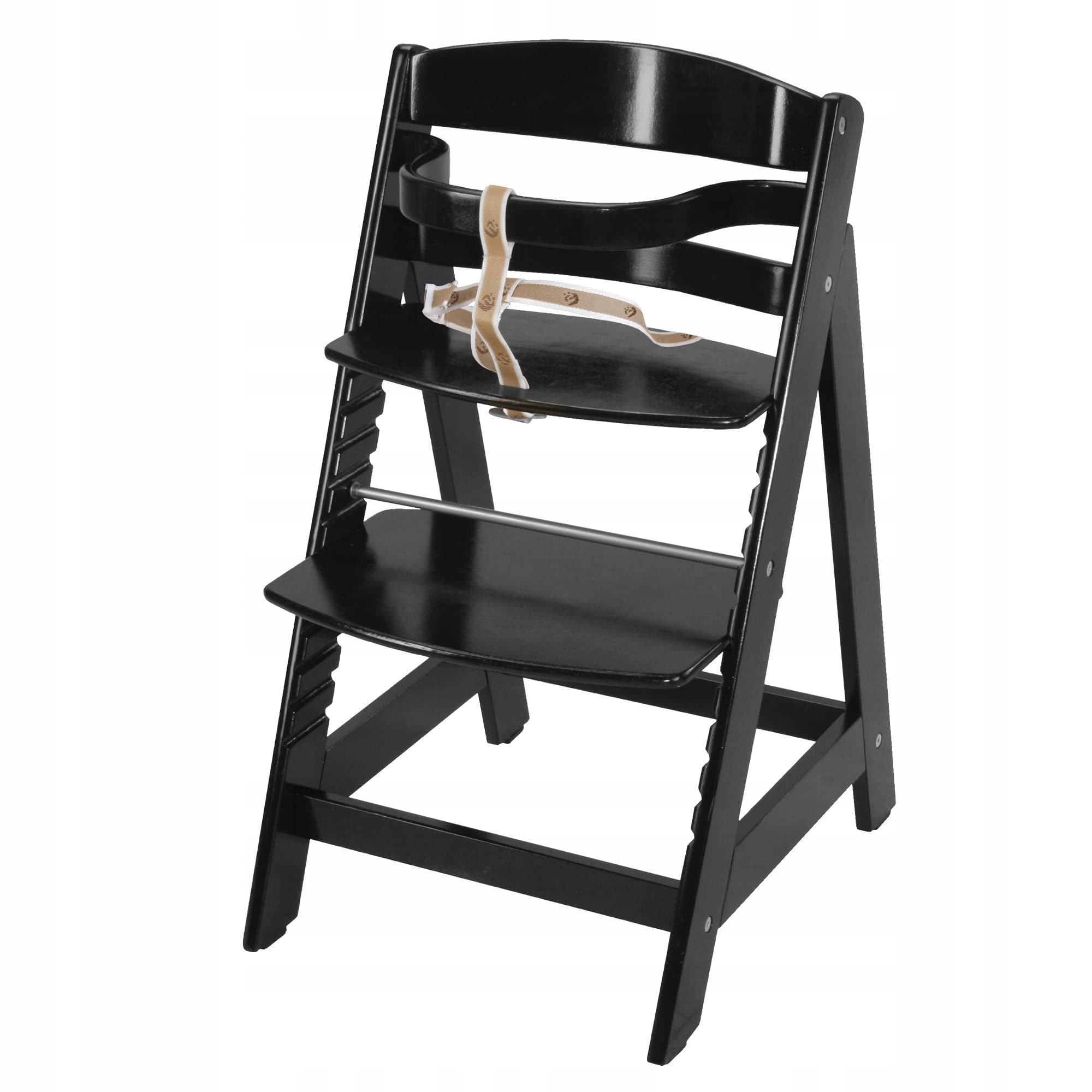 ROBA HIGH CHAIR SIT UP FLEX BLACK