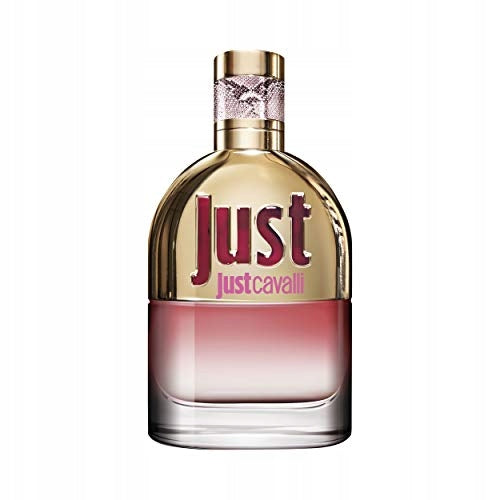 ROBERTO CAVALLI Just Cavalli Her 2013 EDT 75ml Brand Roberto Cavalli