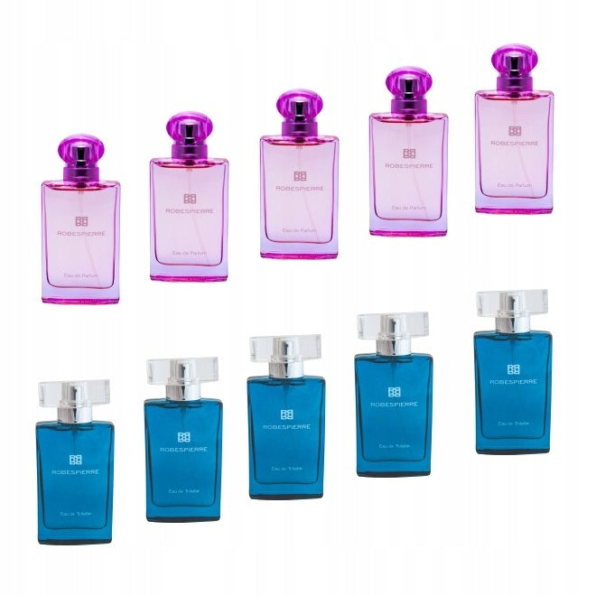 ROBESPIERRE Perfume Eau De Toilette Eau de Parfum Very Durable 50 ml Manufacturer code 3345658458573