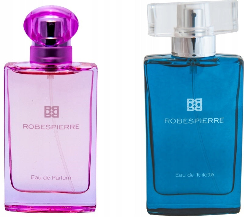 ROBESPIERRE Women's Perfume Men's Eau de Parfum SUPER Durable Large 50ml Packaging status original