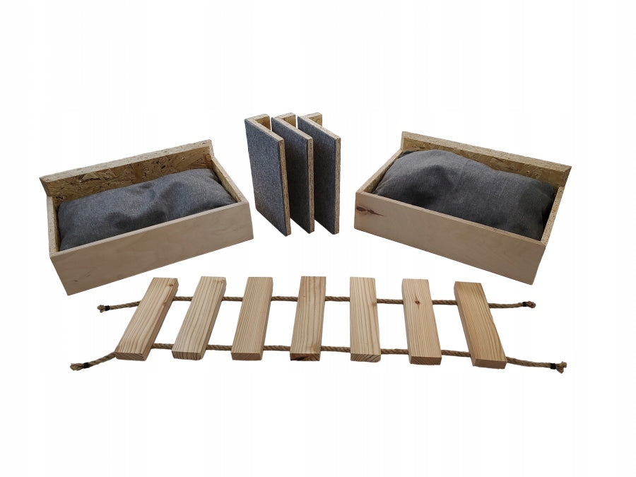 ROBI ROBI Cat Costume Kit OSB - S V2 (P15-N) Brand Robi Robi