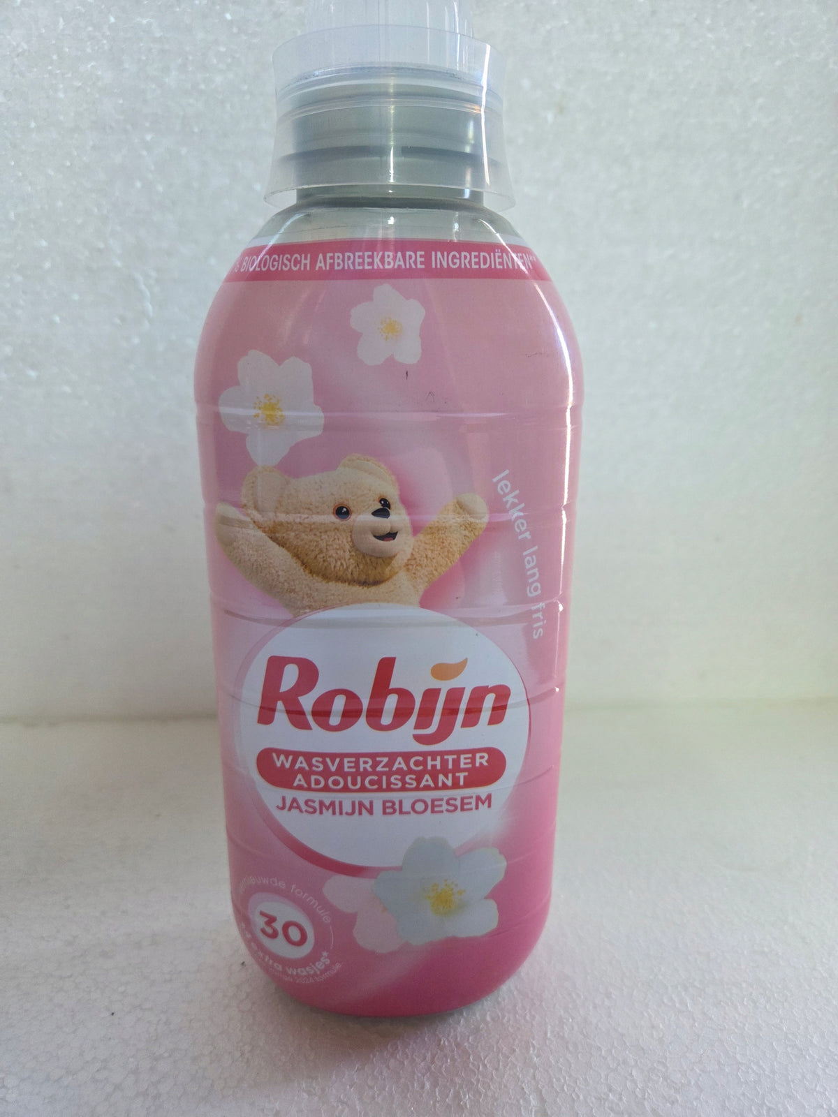 ROBIJN Jasmine Blossom Softener 30 RINSES 604ml