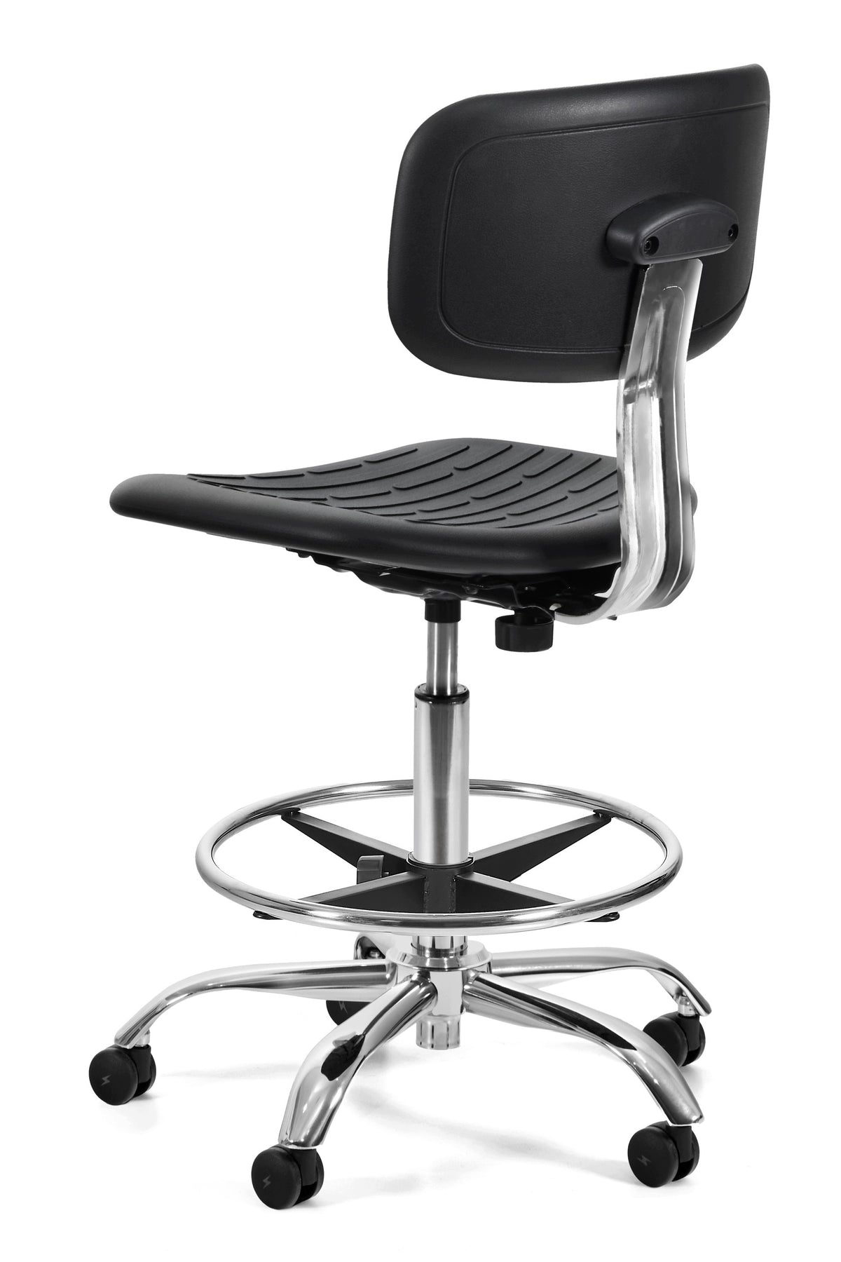 ROBIN Ring Armchair Footrest Chair For Industrial Laboratory Production Packaging status original
