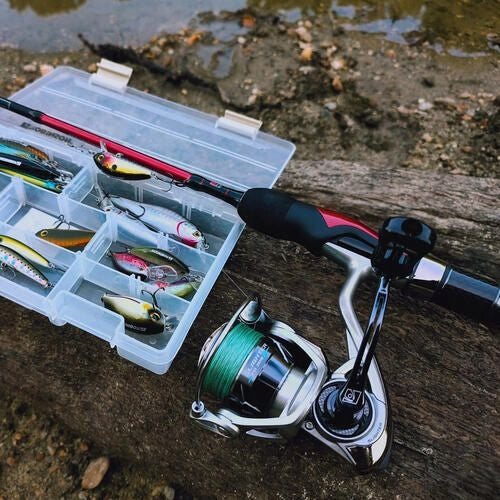 ROBINSON SCORPIO MICRO SPIN 2.10m 3-12g Rod construction type segmented