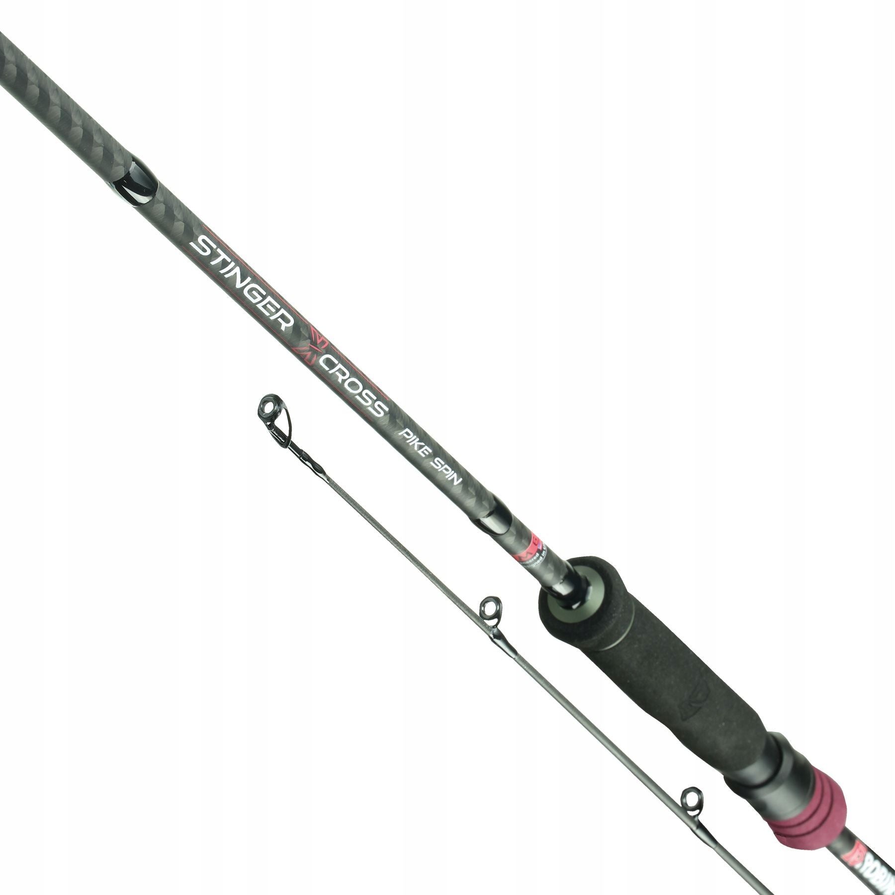 ROBINSON STINGER X-CROSS PIKE SPIN 2,40m 22g