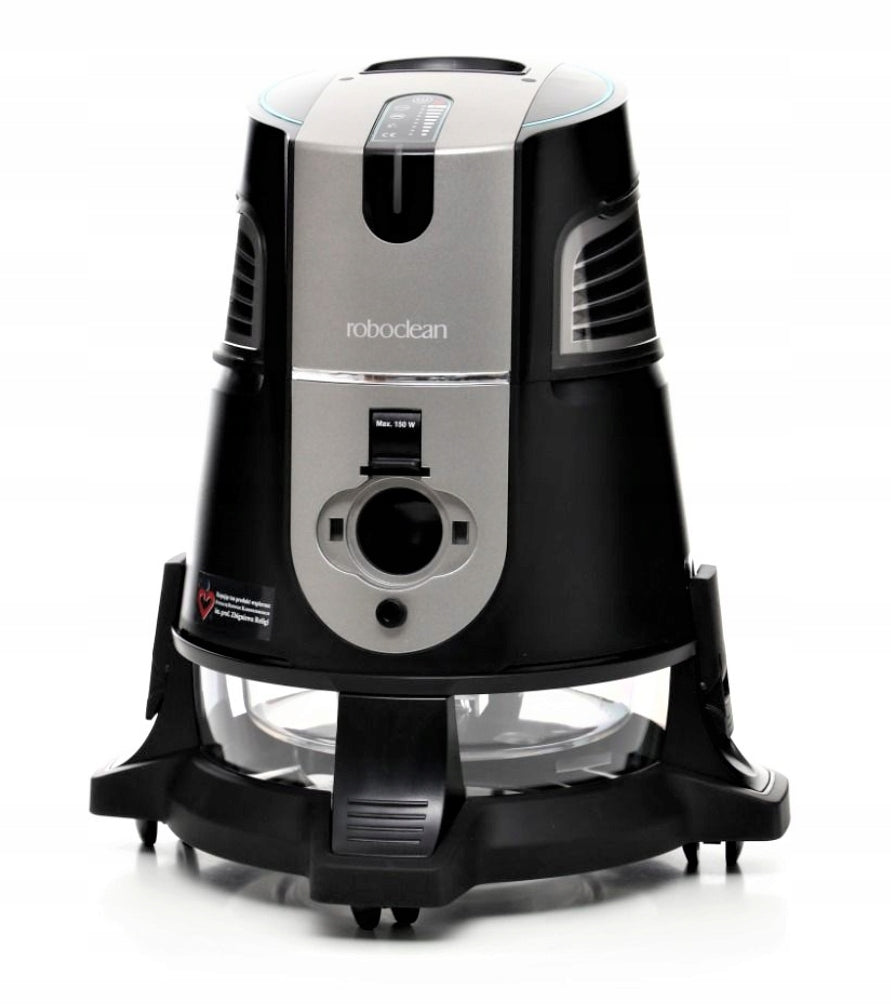 ROBOCLEAN CLEAN WATER TANK SPLUS ORIGINAL Charging time 1 min