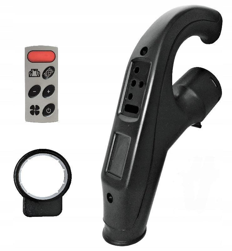 ROBOCLEAN HANDLE E E-SNAKE ELECTRIC HOSE 114F+ / 114F + BUTTONS SET
