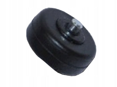 ROBOCLEAN SMALL WHEEL WITH AXLE FRONT SET TURBO BRUSH 114, 114F ORIGINAL