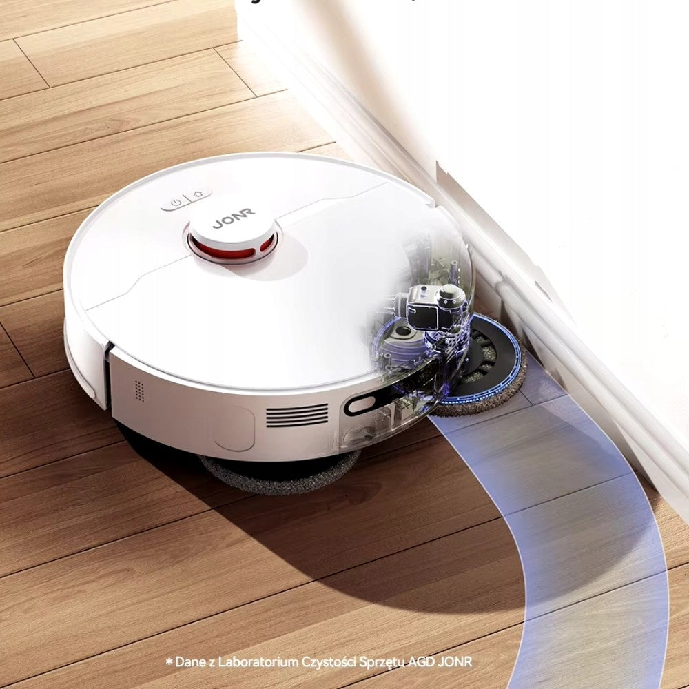 ROBOT CLEANING INTELLIGENT VACUUM CLEANER AUTOMATIC MOPPING Manufacturer code RVC-MOP-AUTO-01