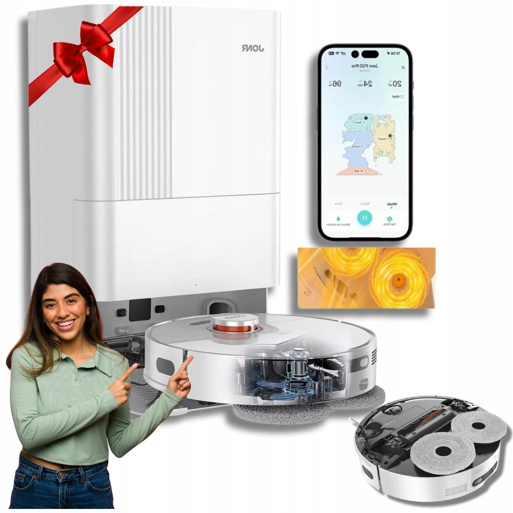 ROBOT CLEANING INTELLIGENT VACUUM CLEANER AUTOMATIC MOPPING