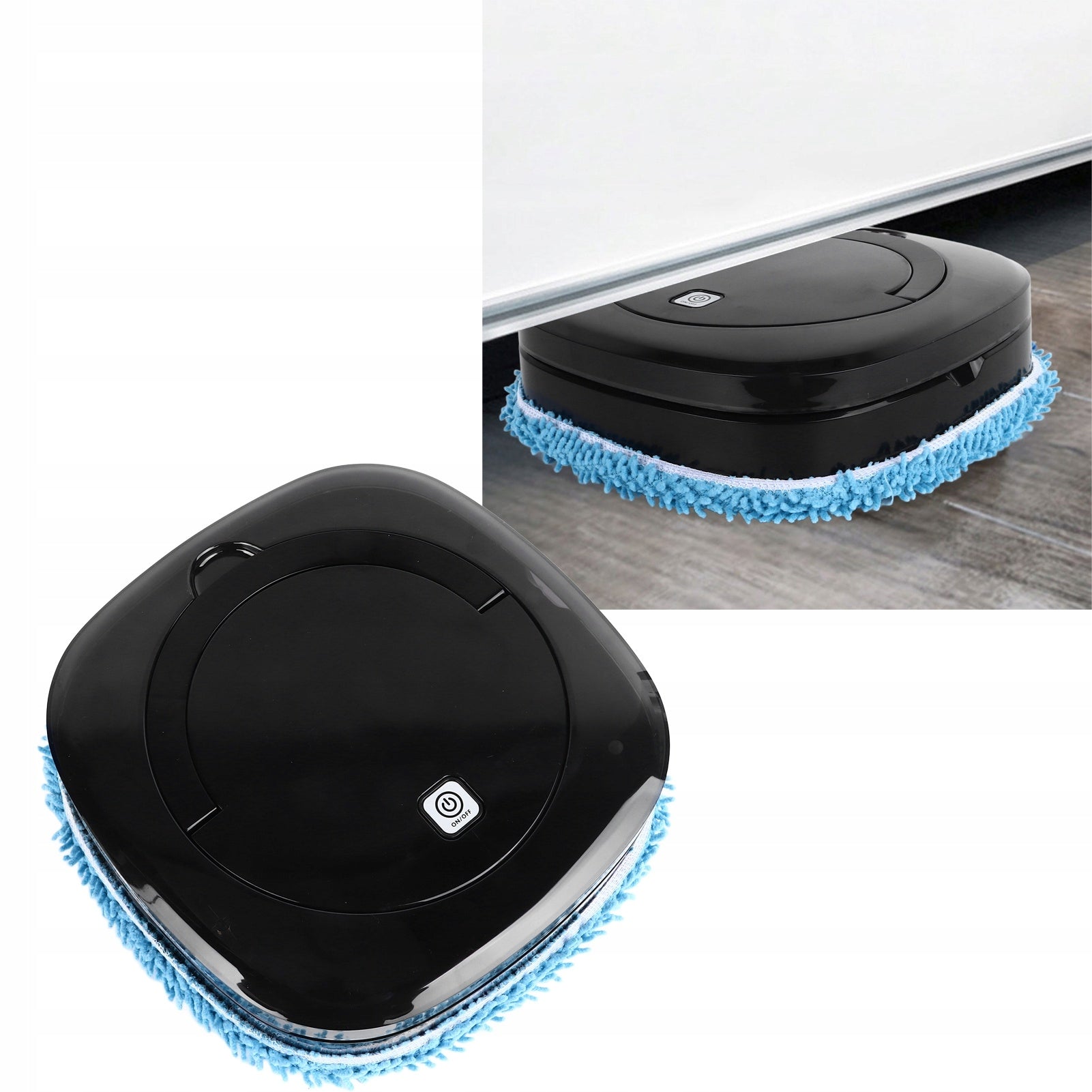 ROBOT CLEANING MOPPING AUTOMATIC MOP Packaging status original