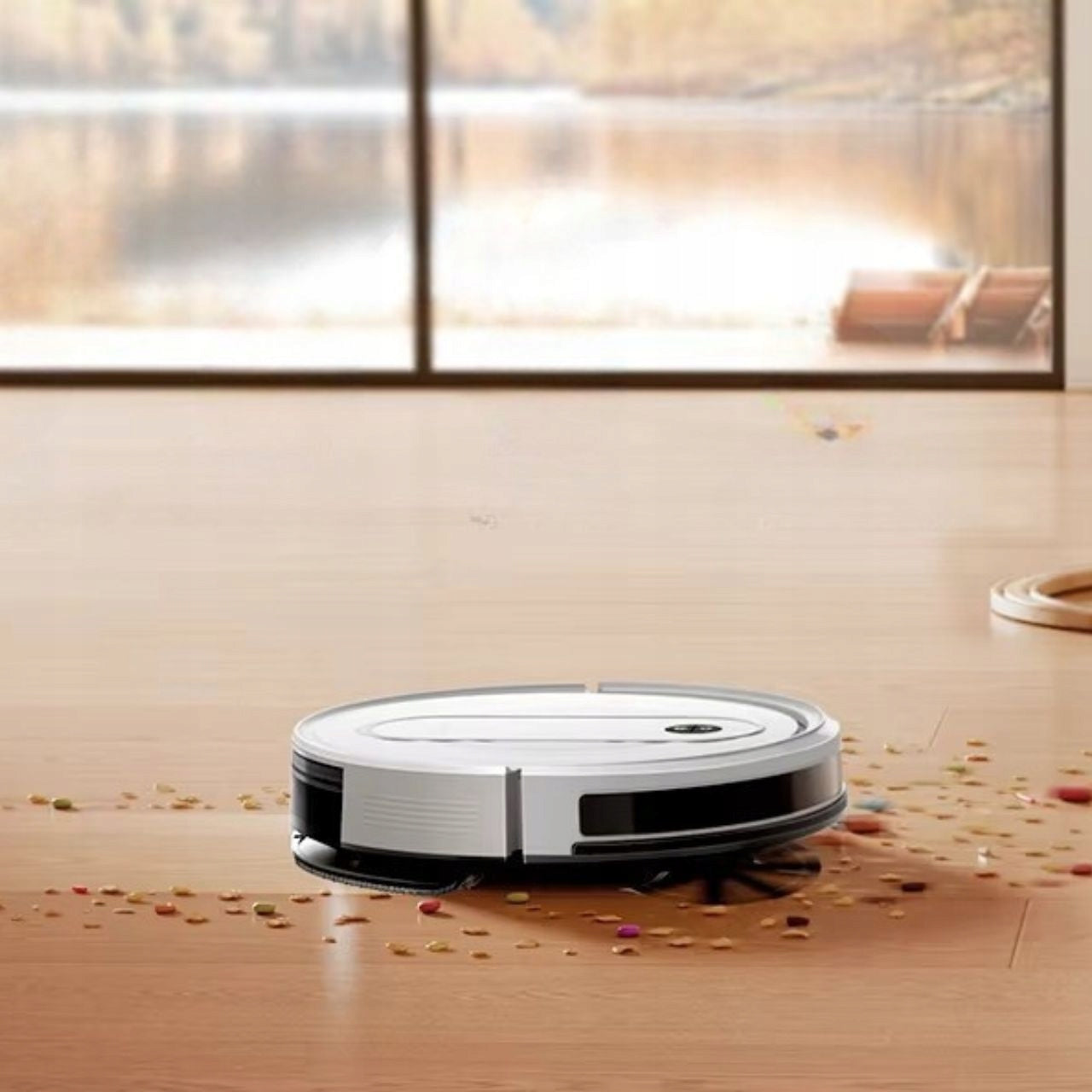 ROBOT CLEANING MOPPING AUTOMATIC NAVIGATION APPLICATION PILOT LARSAR 10 Packaging status original