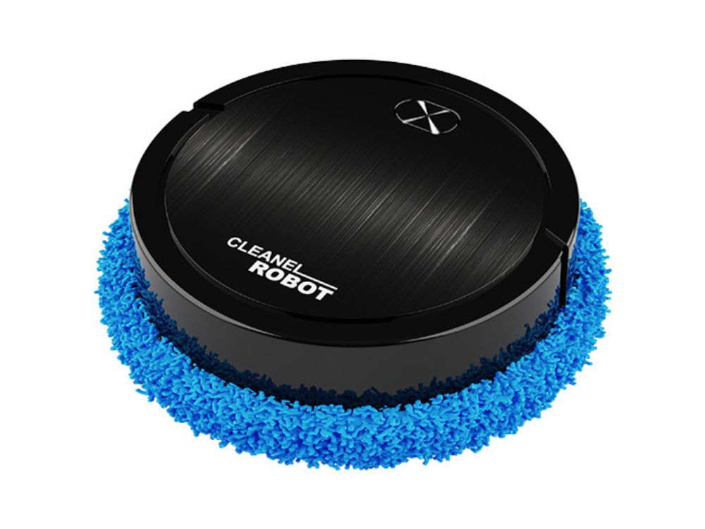ROBOT CLEANING MOPPING ELECTRIC MOP AUTOMATIC WIRELESS Brand Verk Group