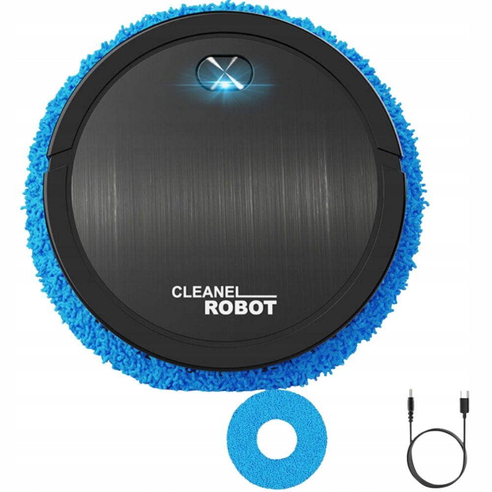 ROBOT CLEANING MOPPING ELECTRIC MOP AUTOMATIC WIRELESS