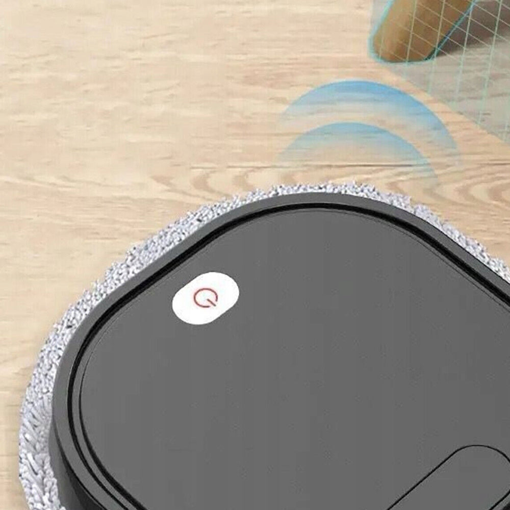 ROBOT CLEANING MOPPING WASHING ROBOT VACUUM CLEANER HIGH EFFICIENCY Packaging status original