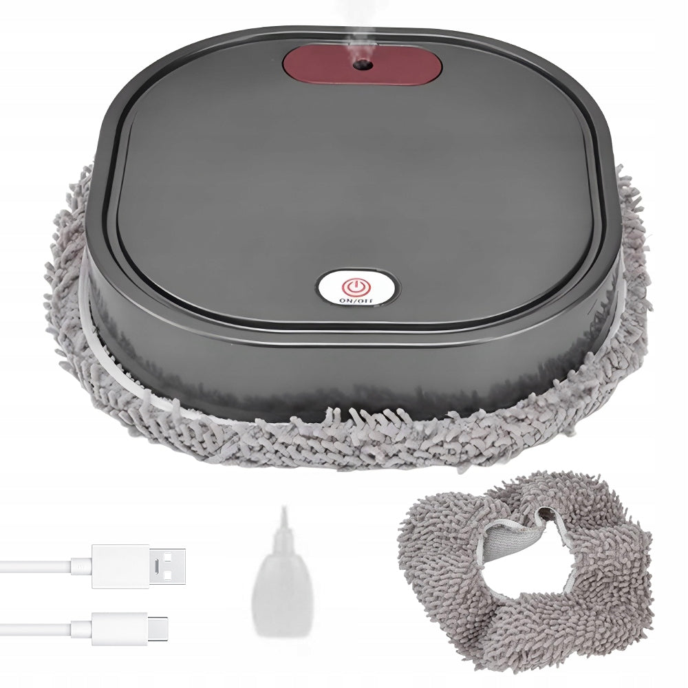 ROBOT CLEANING MOPPING WASHING ROBOT VACUUM CLEANER HIGH EFFICIENCY