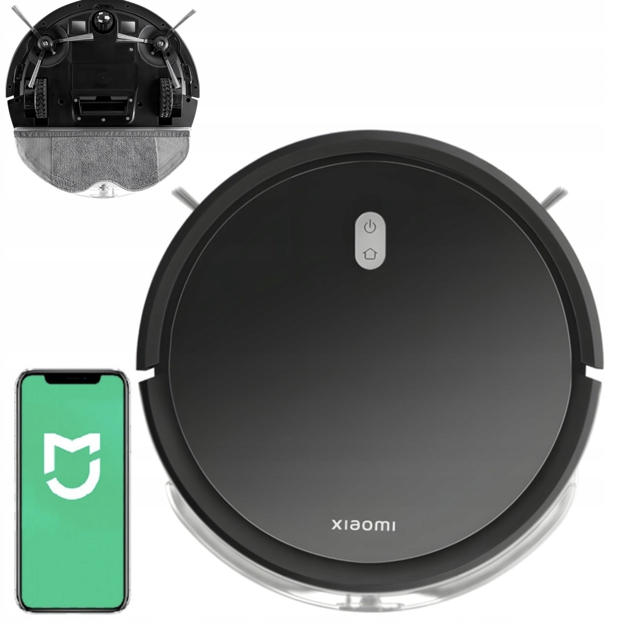 ROBOT CLEANING VACUUM CLEANER