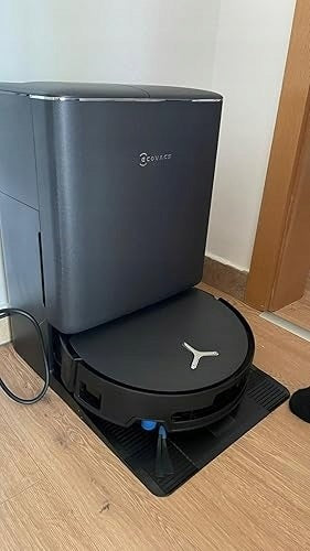 ROBOT CLEANING WITH MOPPING 30000PA STATION OMNI SELF-CLEANING Manufacturer code DEEBOT T90PRO