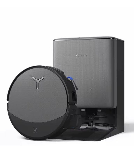 ROBOT CLEANING WITH MOPPING 30000PA STATION OMNI SELF-CLEANING