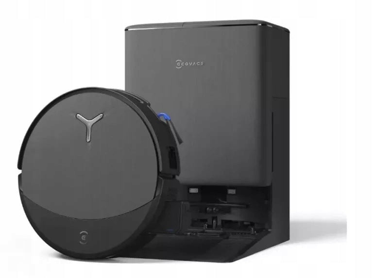 ROBOT ECOVACS DEEBOT T90 PRO OMNI 30000PA MOPPING TRUEDGE BLACK