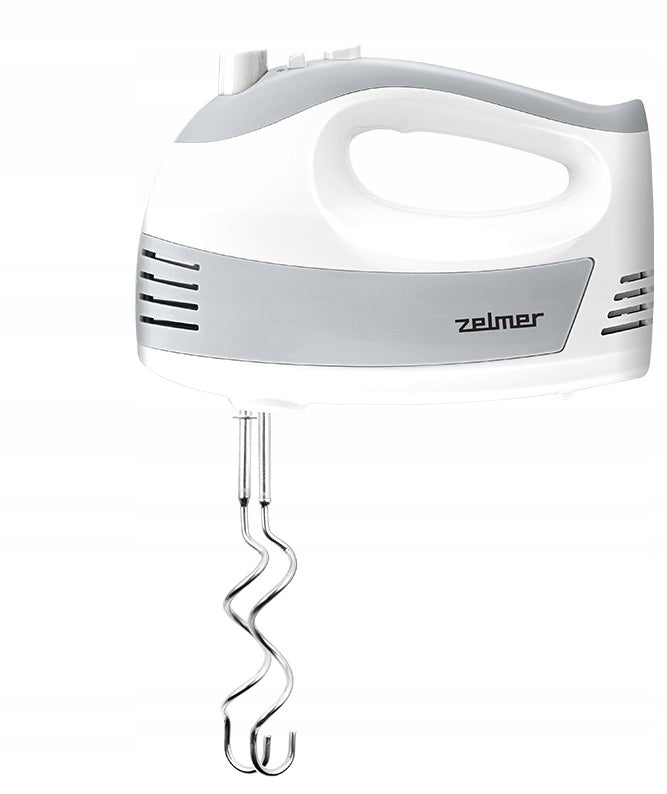 ROBOT FOOD PROCESSOR HAND MIXER HANDY POWERFUL 700W 5 DEGREE ADJUSTMENT WHITE