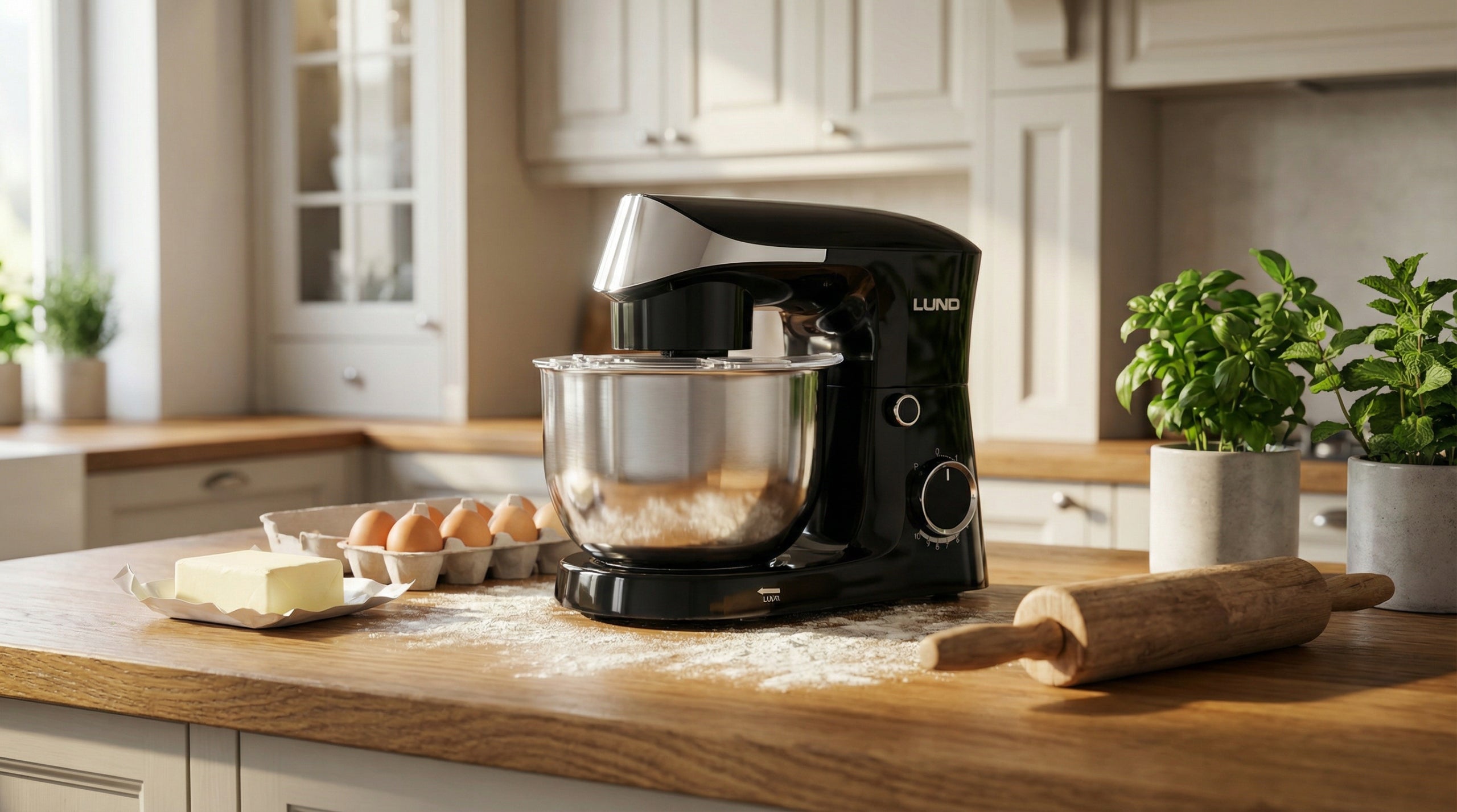 ROBOT FOOD PROCESSOR PLANETARY MIXER 4L POWER 1500W HOOK STIRRER WHISK BOWL Manufacturer code 67812