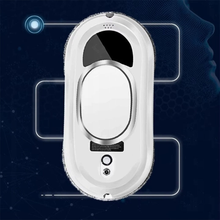 ROBOT FOR WASHING WINDOWS Glass Automatic Smart Washer For Windows Mirrors Manufacturer code Automatyczna Myjka Do