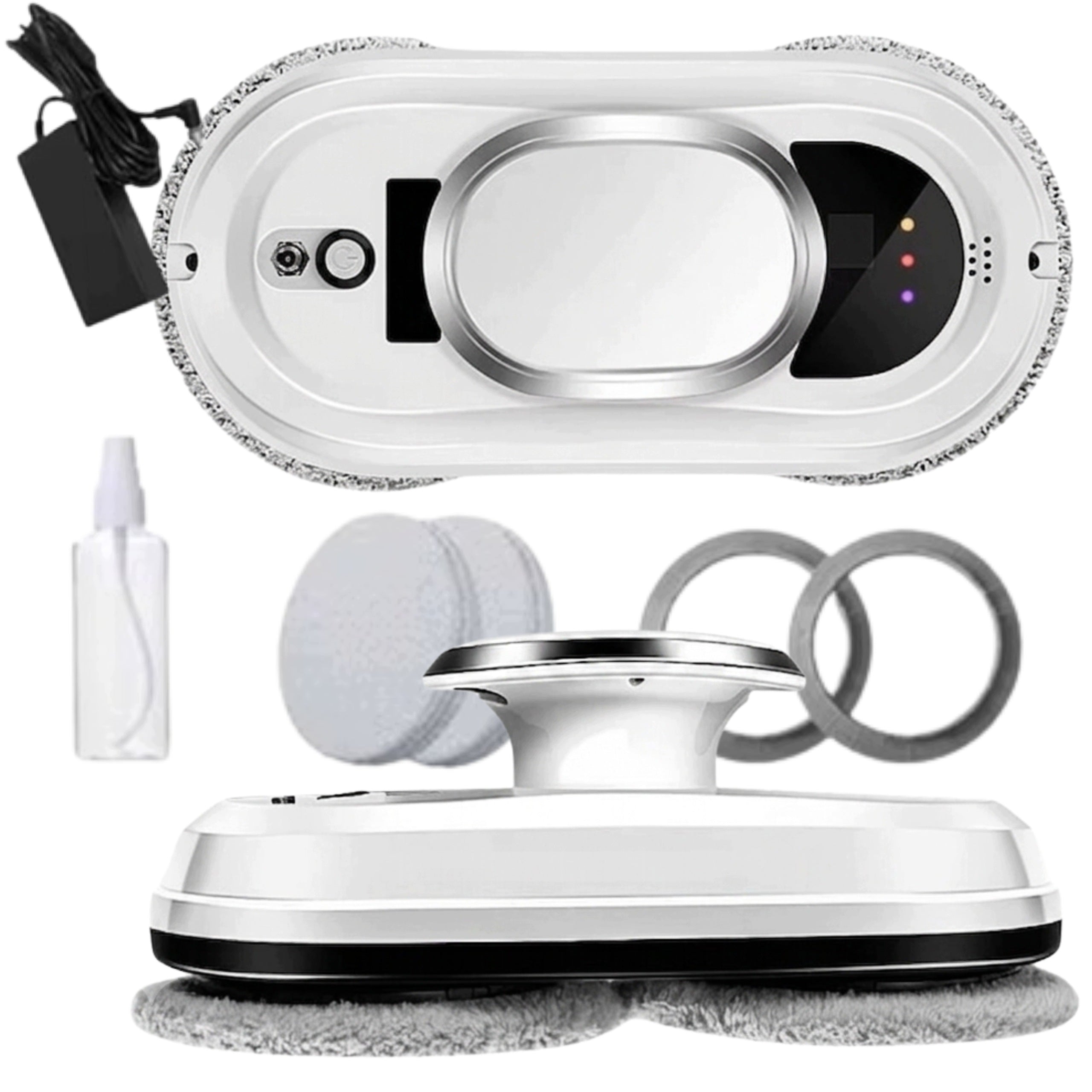 ROBOT FOR WASHING WINDOWS Glass Automatic Smart Washer For Windows Mirrors