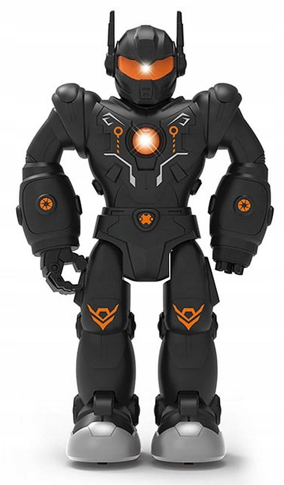 Ein laufender Roboter 