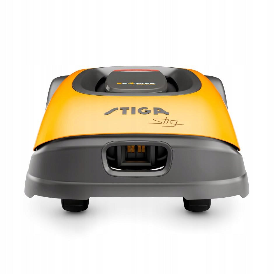 ROBOT KOSZĄCY STIGA STIG E-SERIES EXPERIENCE Seria E