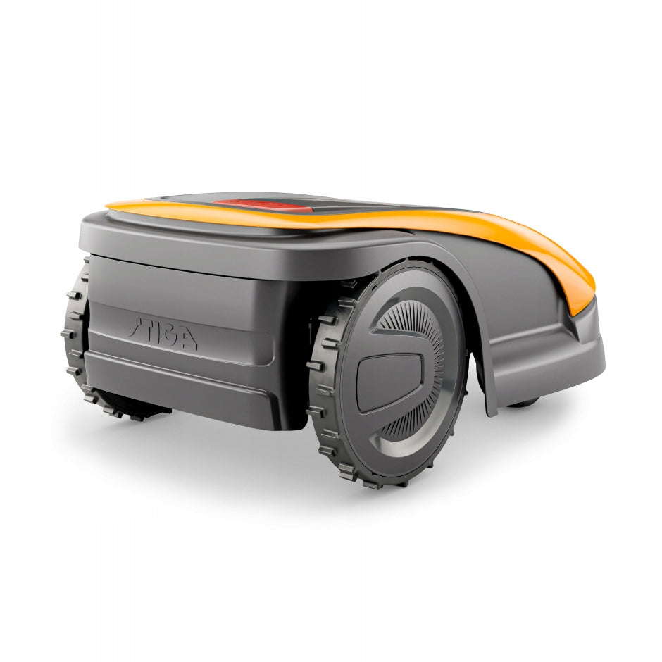 ROBOT KOSZĄCY STIGA STIG E-SERIES EXPERIENCE Stan opakowania oryginalne