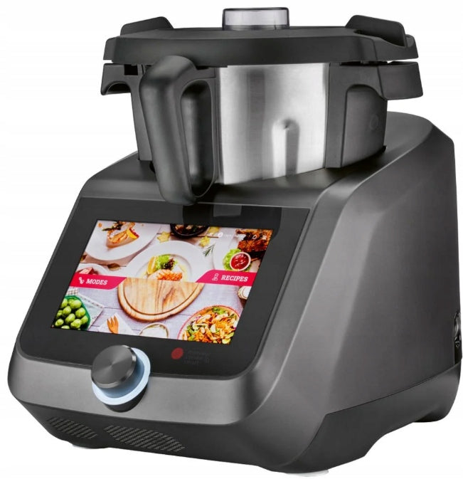 ROBOT LIDLOMIX MONSIEUR CUISINE SMART 1200W WiFi 2026 Anthracite Newest PL Manufacturer code ANTRACYTOWY LIDLOMIX 2026 C1 MATOWY Wi-FI C1C