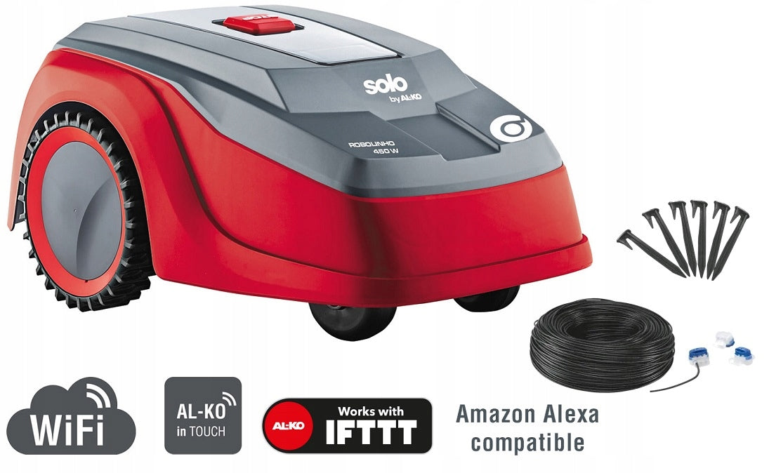ROBOT MOWER 450 IN SOLO BY AL-KO 127654