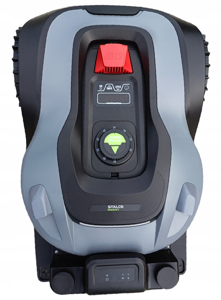 ROBOT MOWER AUTOMATIC 2000 M2 STALCO RM2000US SET Series STALCO PERFECT