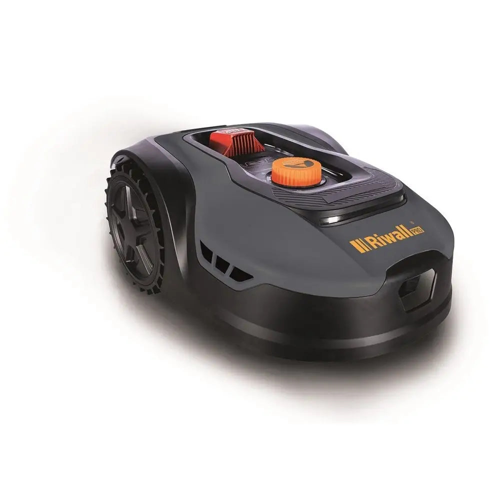 ROBOT MOWER AUTOMATIC APPLICATION WI-FI RIWALL RRM 950 APP Packaging status original