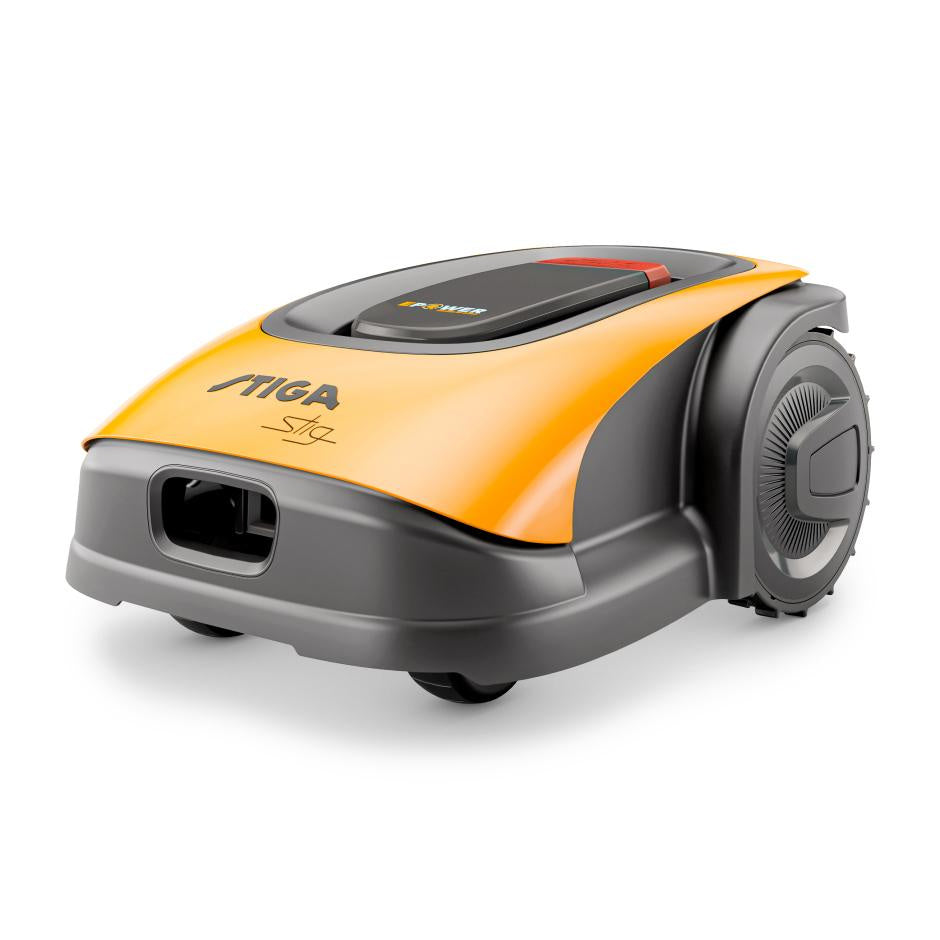 ROBOT MOWER AUTOMATIC STIGA G 1200 1200 M2 BLUETOOTH Mowing performance 1200 m²