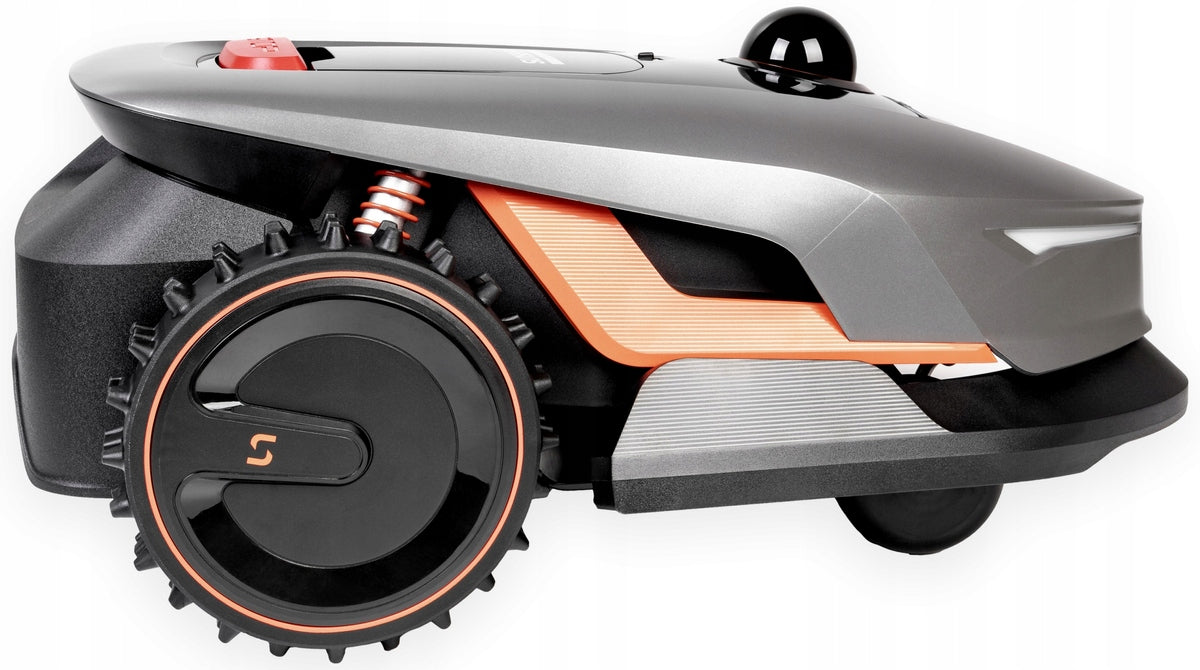 ROBOT MOWER AUTOMATIC SUNSEEKER ELITE X4 LIDAR WIRELESS Model X4 Lidar