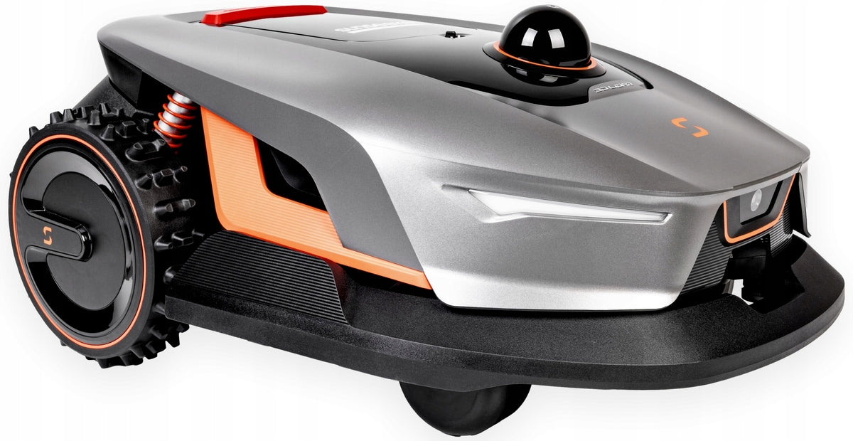 ROBOT MOWER AUTOMATIC SUNSEEKER ELITE X4 LIDAR WIRELESS Series X
